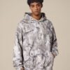 Grey Camo Hoodie