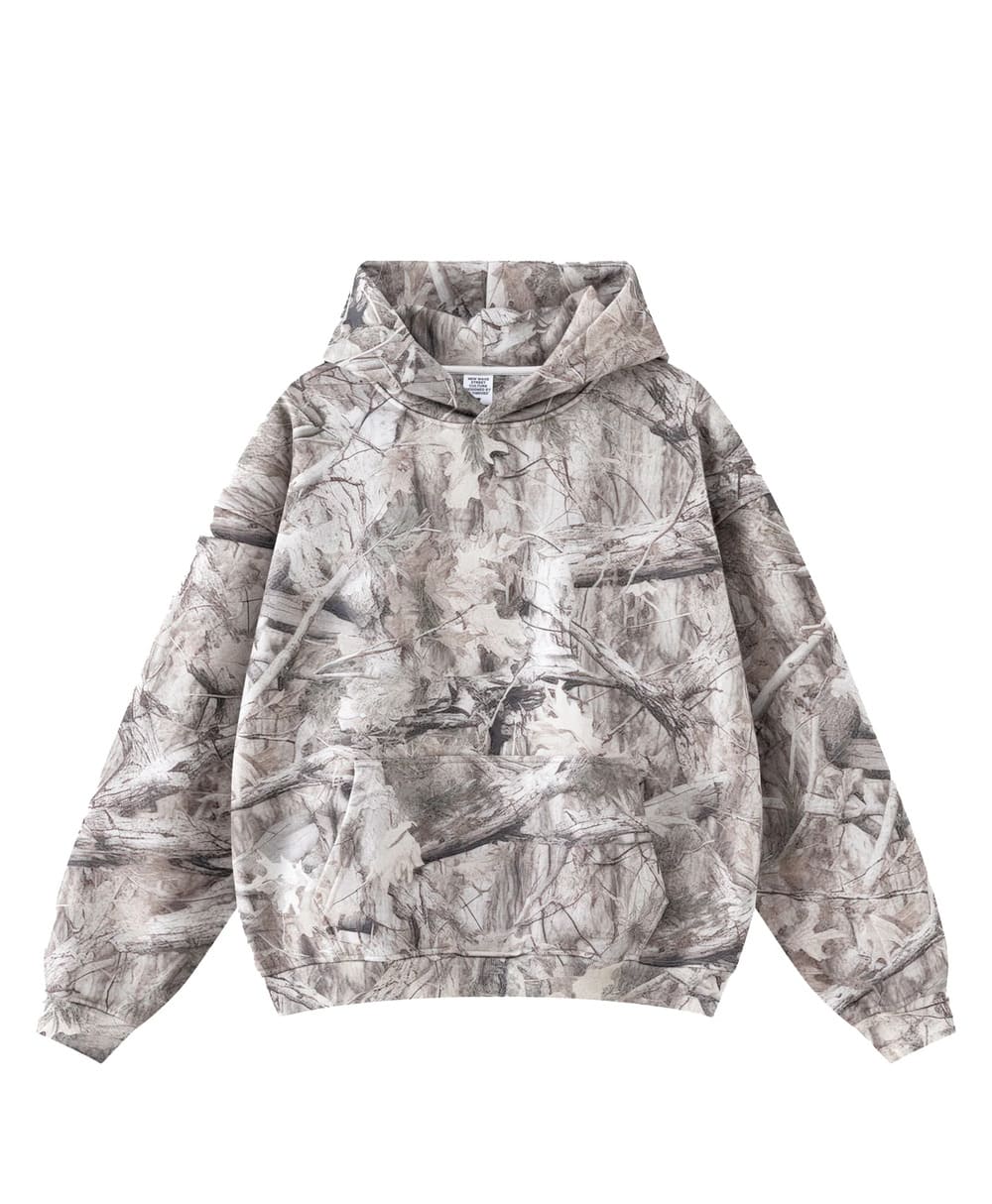 Alternative view of Grey Camo Set