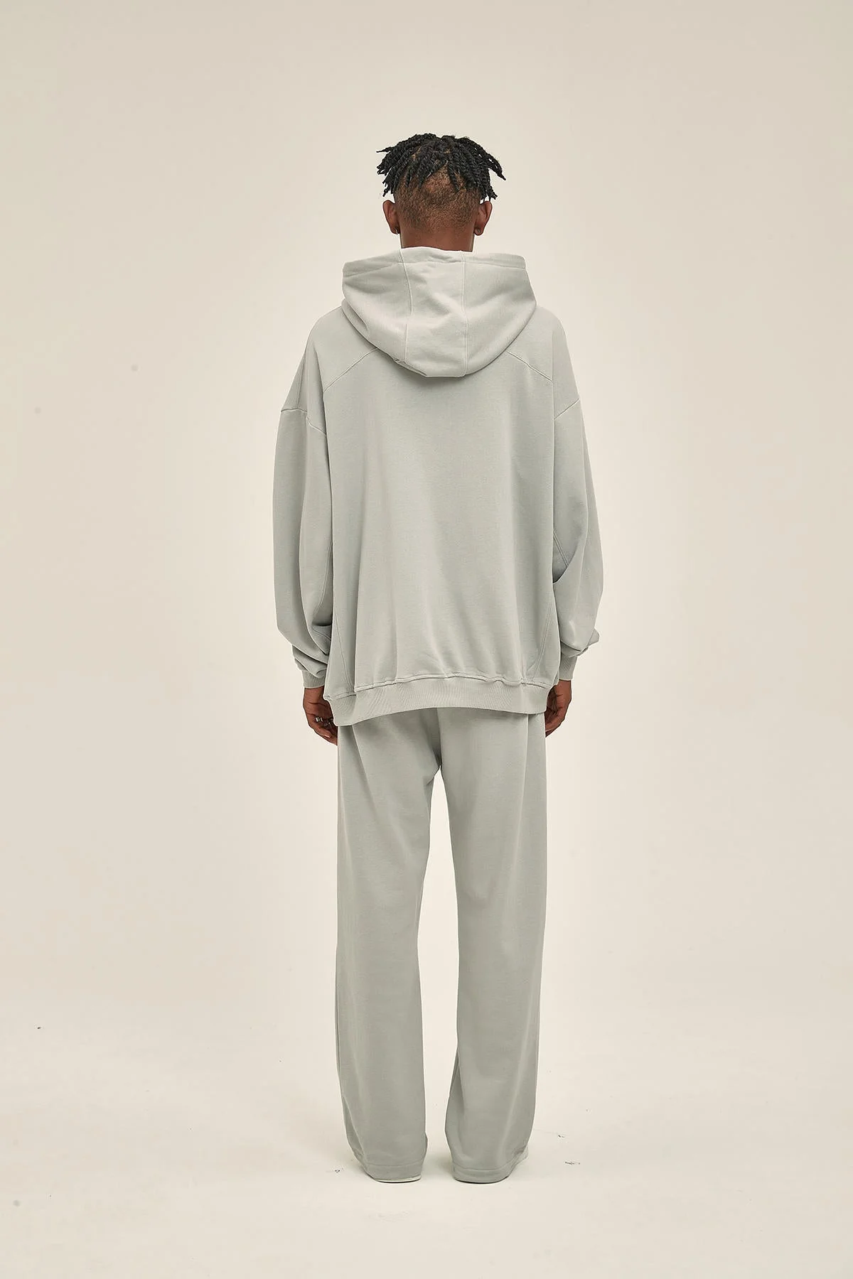 Alternative view of Loose Sports Grey Set
