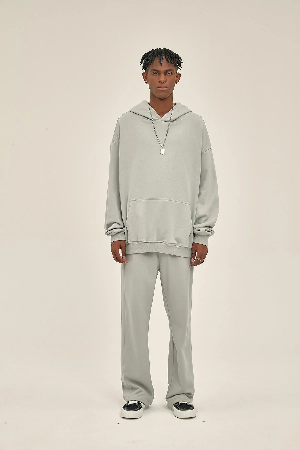 Loose Sports Grey Set