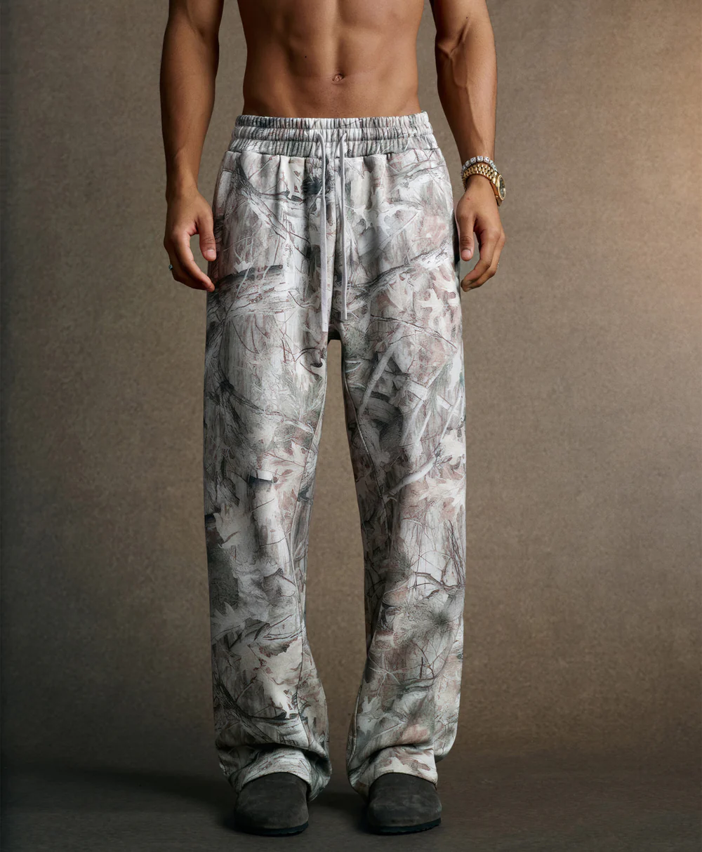 Camo Pant