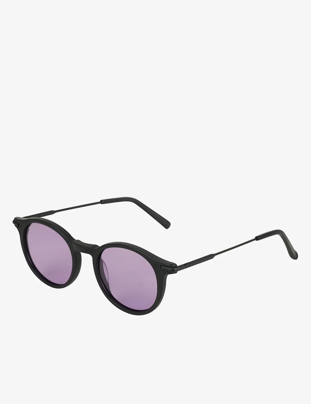 Alternative view of Black Purple Glasses