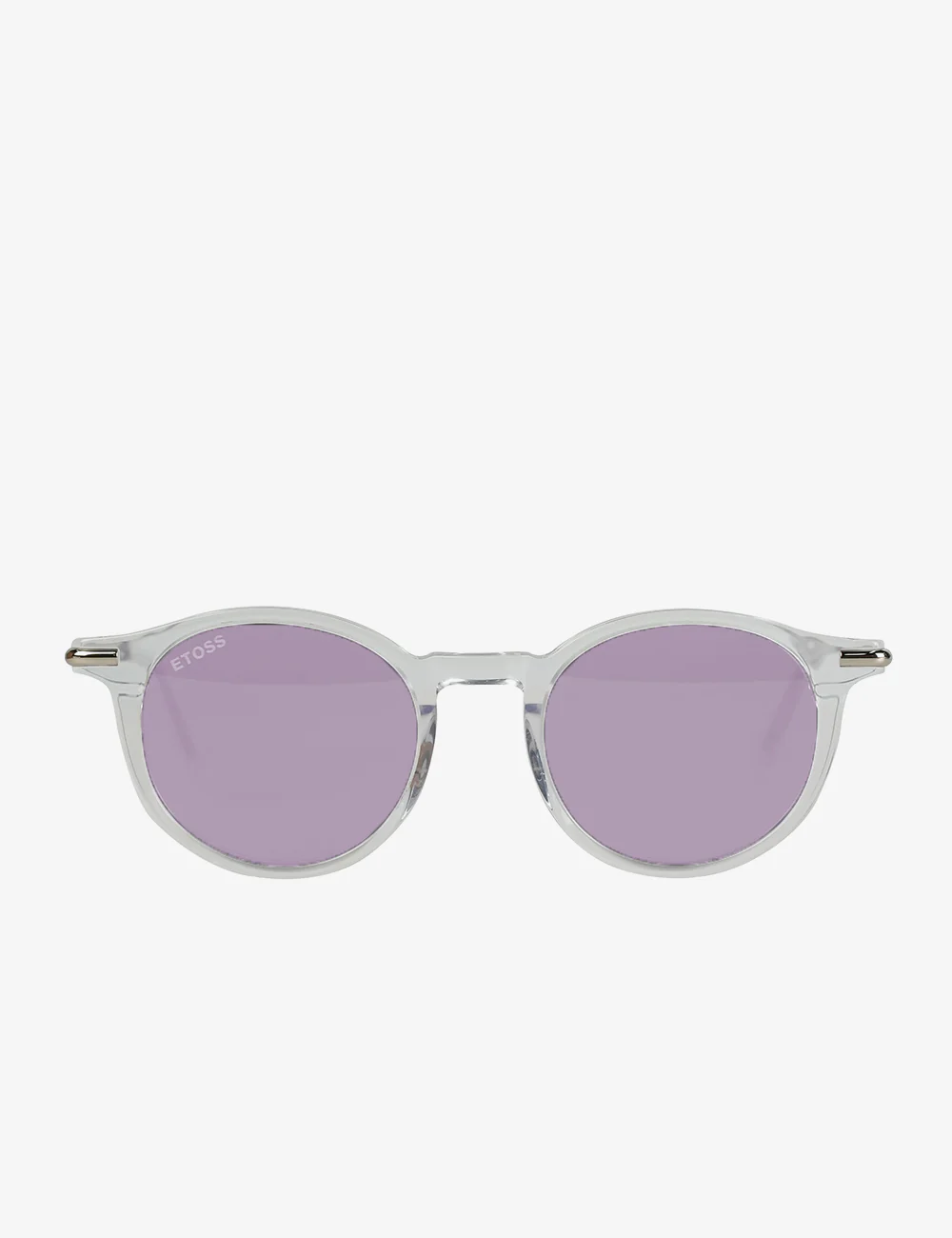 White Purple Glasses
